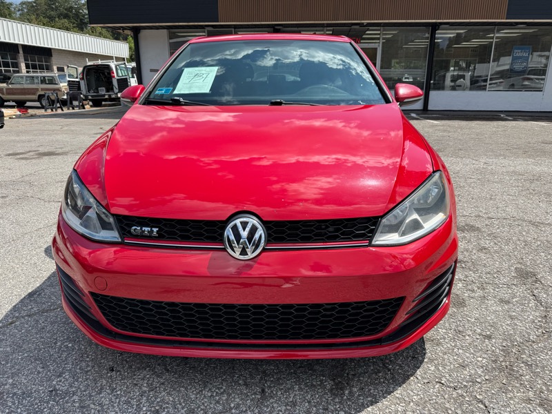 Volkswagen GTI S 6M 2-Door 2015