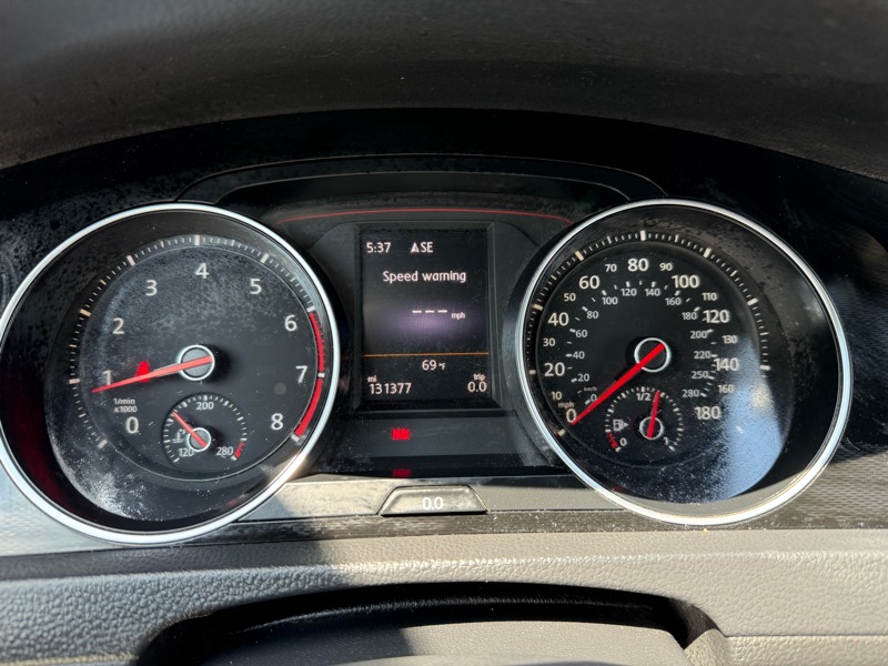 Volkswagen GTI S 6M 2-Door 2015