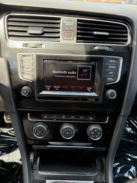 Volkswagen GTI S 6M 2-Door 2015