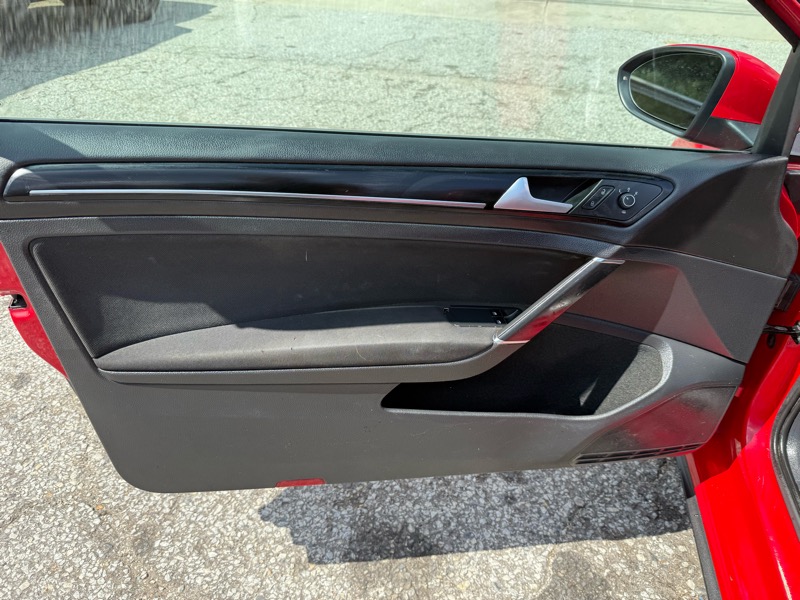 Volkswagen GTI S 6M 2-Door 2015