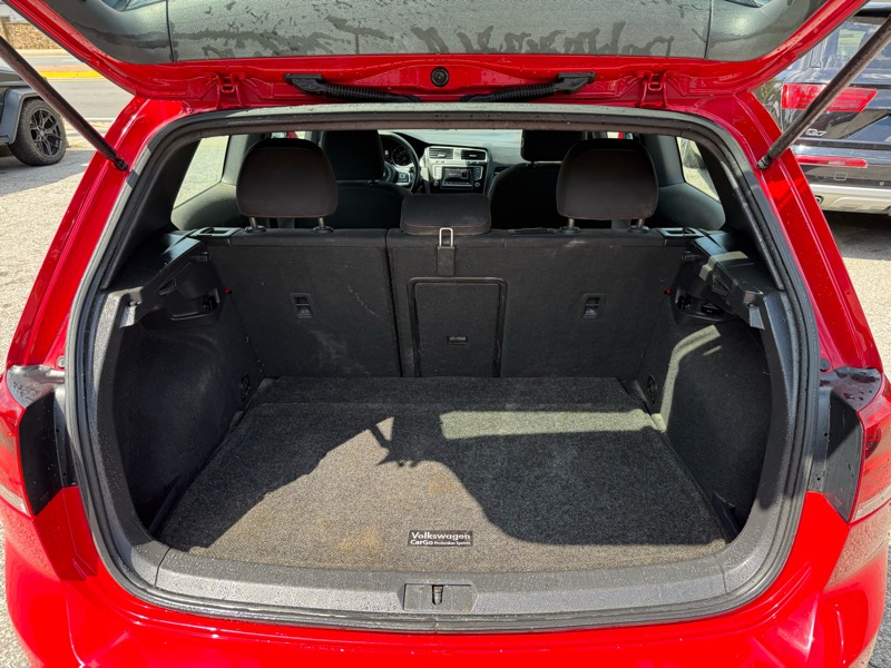 Volkswagen GTI S 6M 2-Door 2015