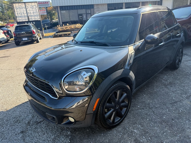 2012 MINI Countryman S