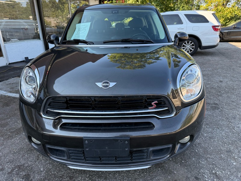 MINI Countryman S ALL4 2015