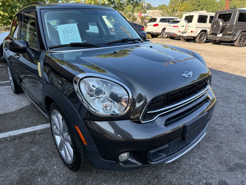 MINI Countryman S ALL4 2015