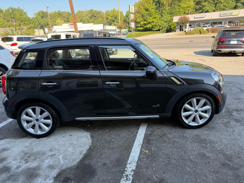 MINI Countryman S ALL4 2015
