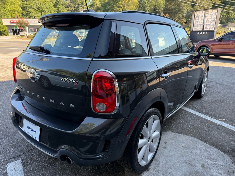 MINI Countryman S ALL4 2015