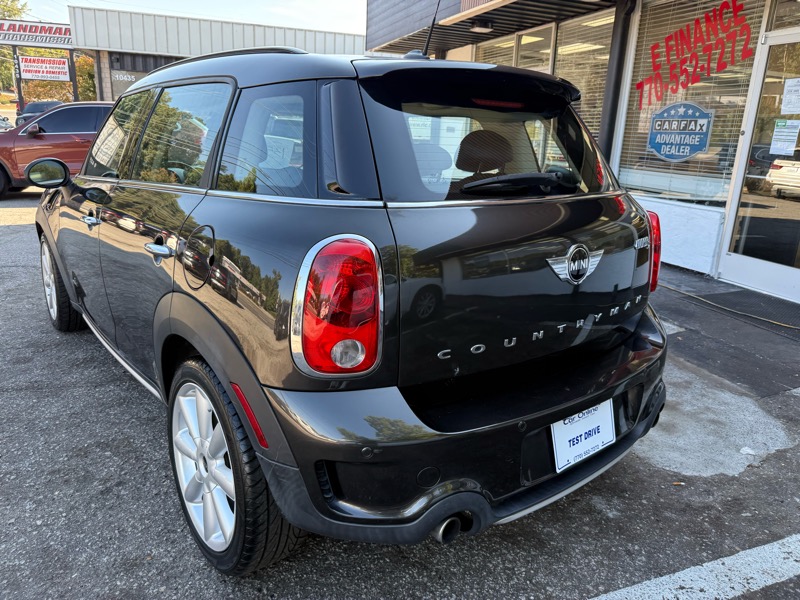 MINI Countryman S ALL4 2015