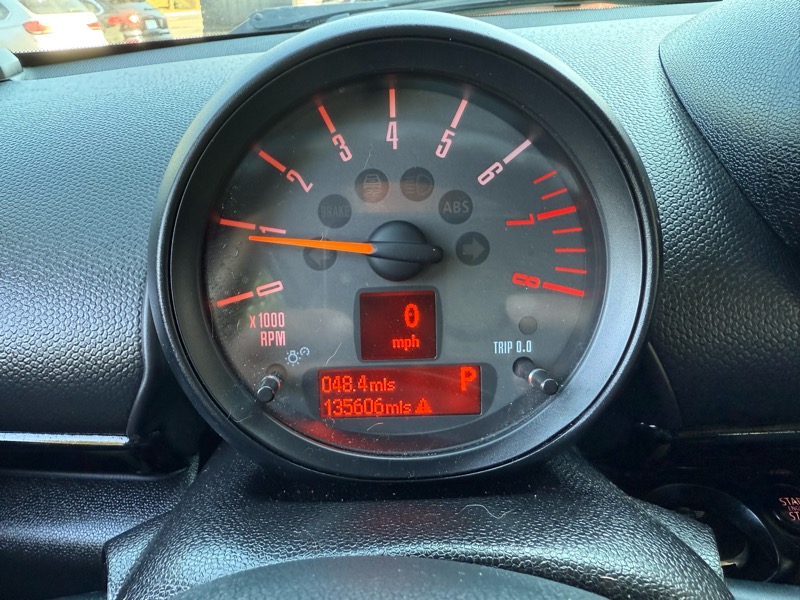 MINI Countryman S ALL4 2015