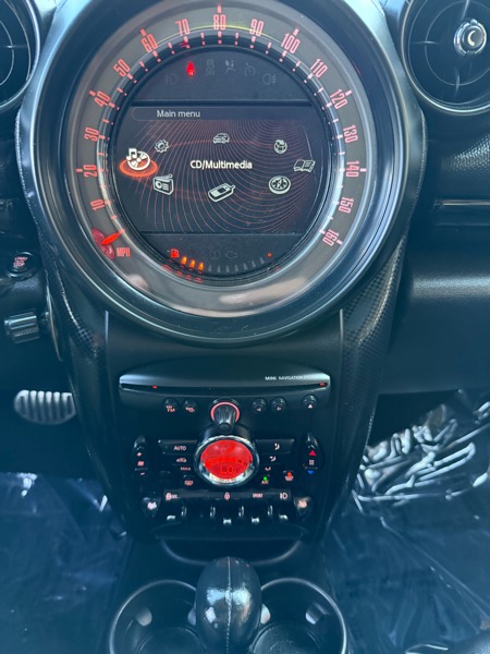 MINI Countryman S ALL4 2015