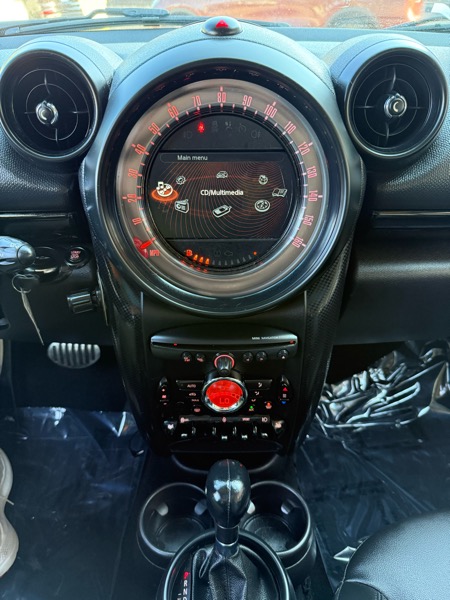 MINI Countryman S ALL4 2015