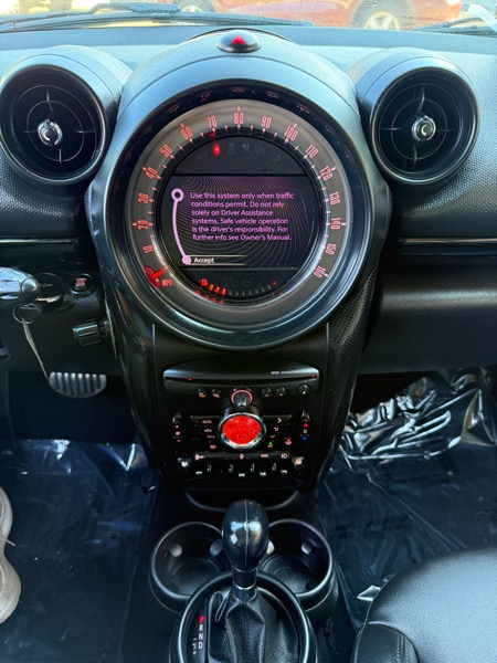 MINI Countryman S ALL4 2015