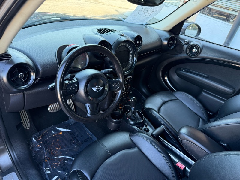 MINI Countryman S ALL4 2015