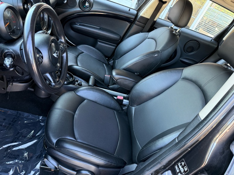 MINI Countryman S ALL4 2015