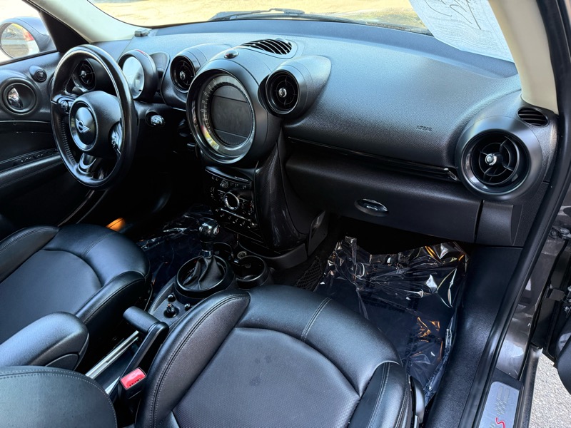 MINI Countryman S ALL4 2015