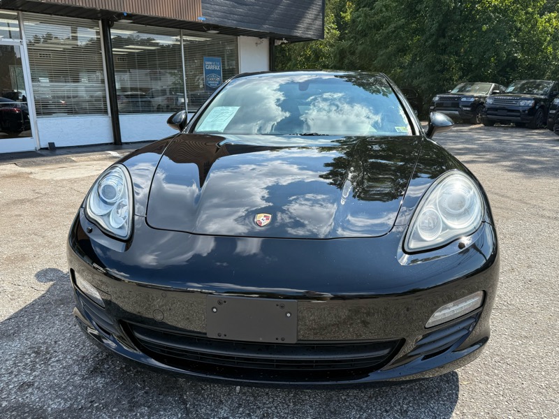 Porsche Panamera S 2013