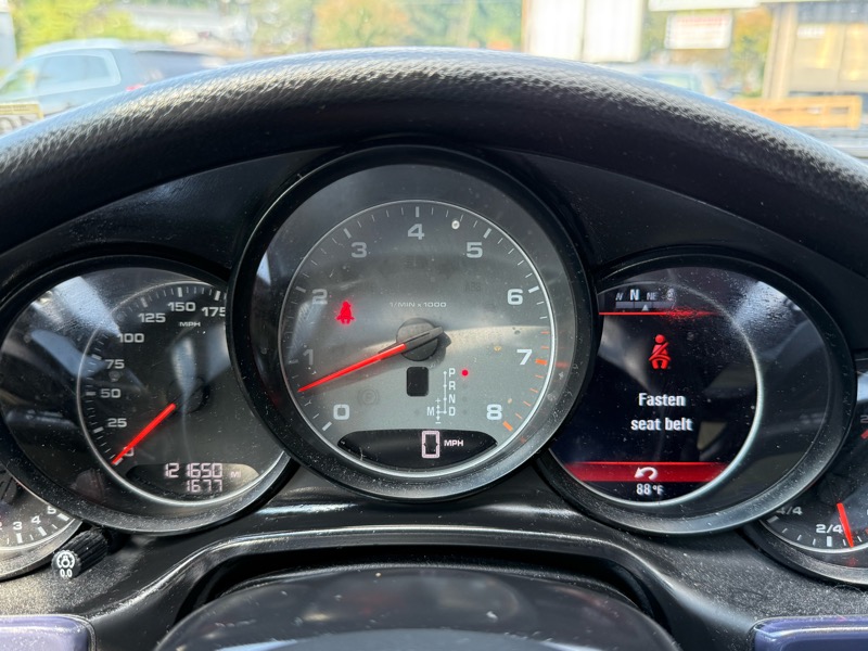 Porsche Panamera S 2013