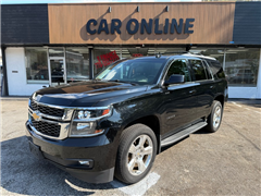 2015 Chevrolet Tahoe 