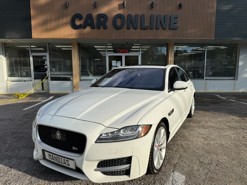2017 Jaguar XF-Series 35t R-Sport AWD