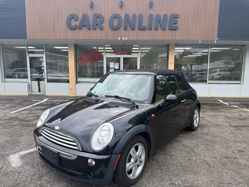 2008 MINI Cooper Convertible