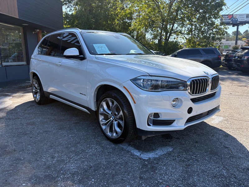 BMW X5 sDrive35i 2017