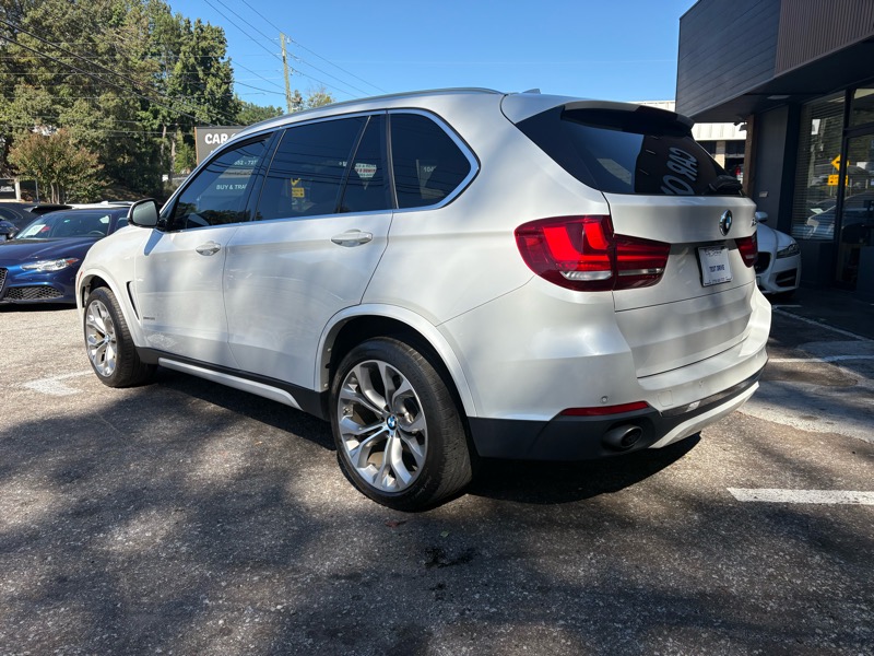BMW X5 sDrive35i 2017