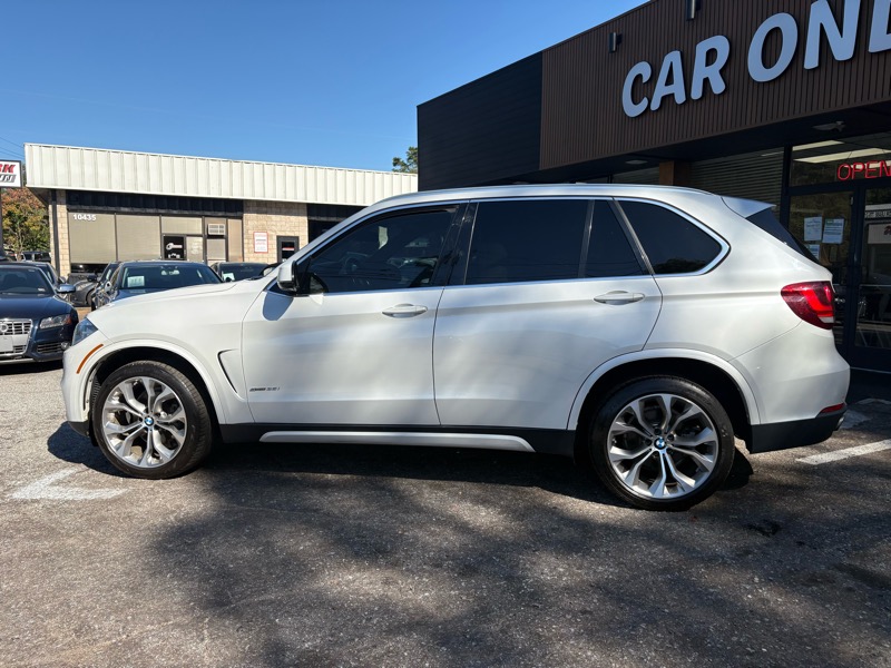 BMW X5 sDrive35i 2017