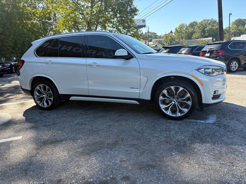 BMW X5 sDrive35i 2017