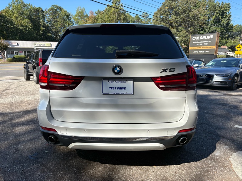 BMW X5 sDrive35i 2017