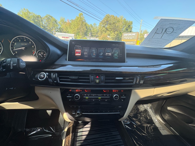 BMW X5 sDrive35i 2017