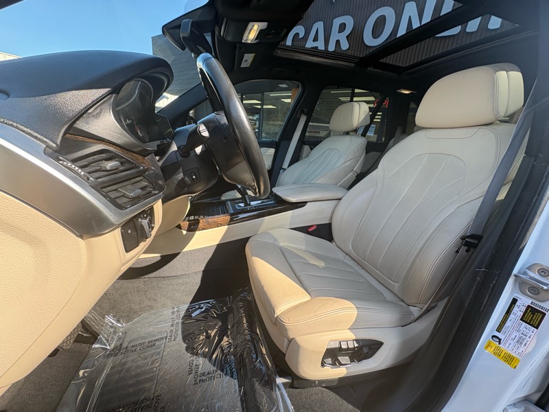 BMW X5 sDrive35i 2017