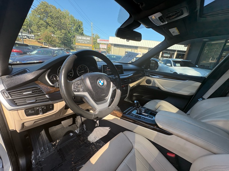 BMW X5 sDrive35i 2017