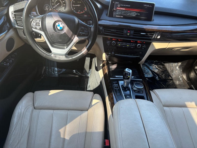 BMW X5 sDrive35i 2017