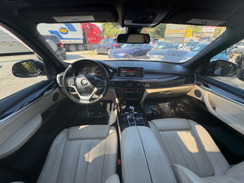 BMW X5 sDrive35i 2017