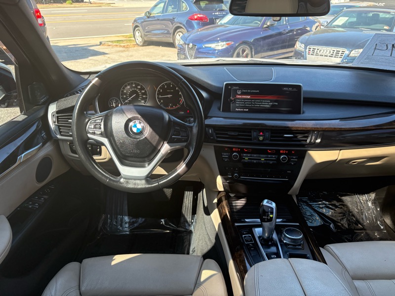BMW X5 sDrive35i 2017