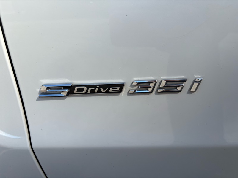 BMW X5 sDrive35i 2017