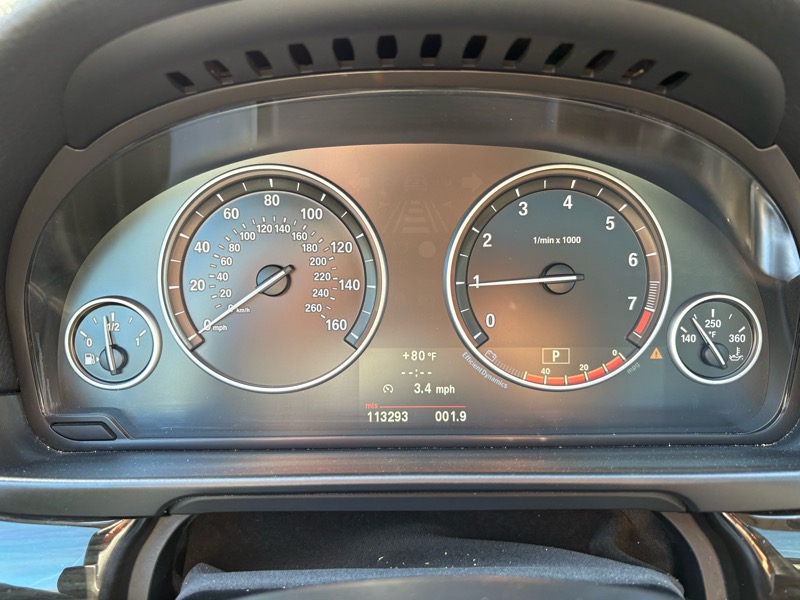 BMW 5-Series 528i xDrive 2013