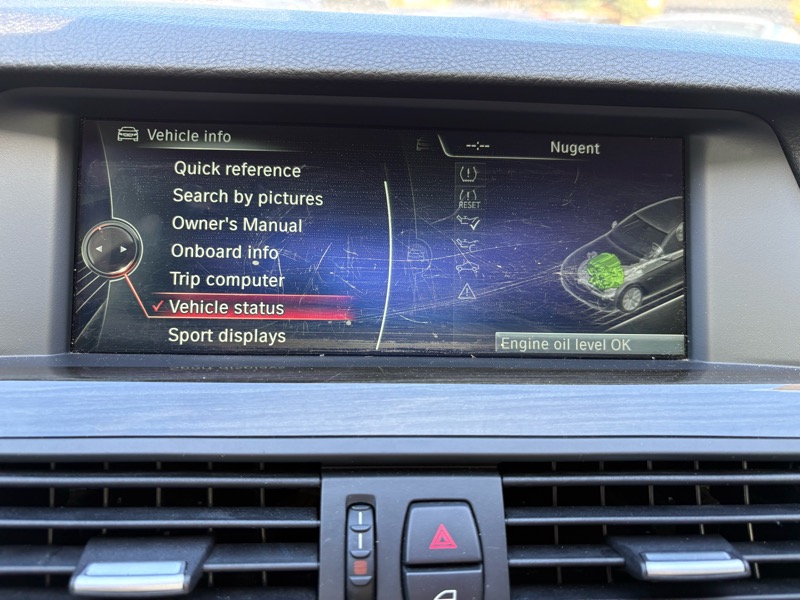 BMW 5-Series 528i xDrive 2013