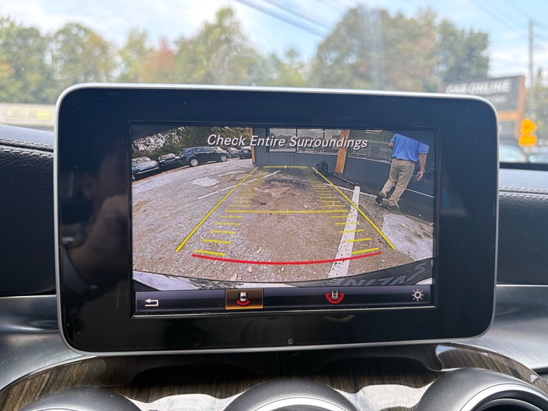 Mercedes-Benz C-Class C300 4MATIC Sedan 2015