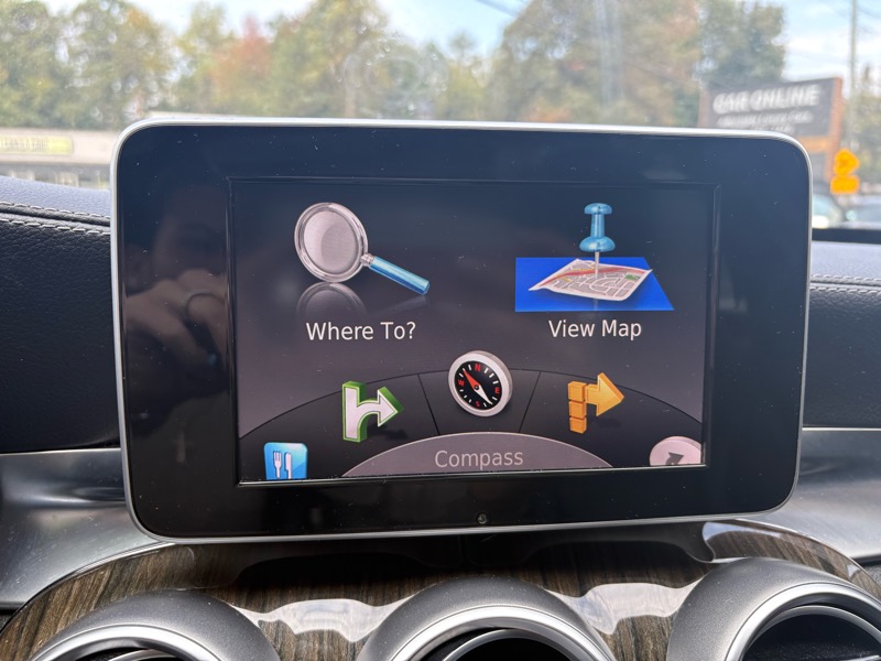 Mercedes-Benz C-Class C300 4MATIC Sedan 2015