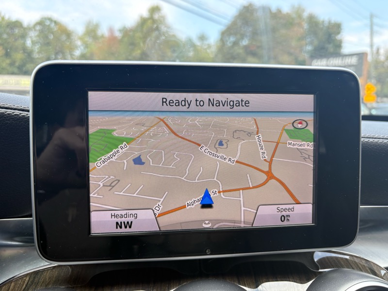 Mercedes-Benz C-Class C300 4MATIC Sedan 2015