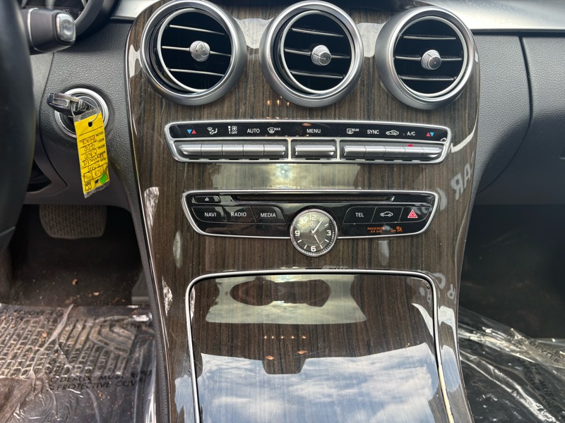 Mercedes-Benz C-Class C300 4MATIC Sedan 2015