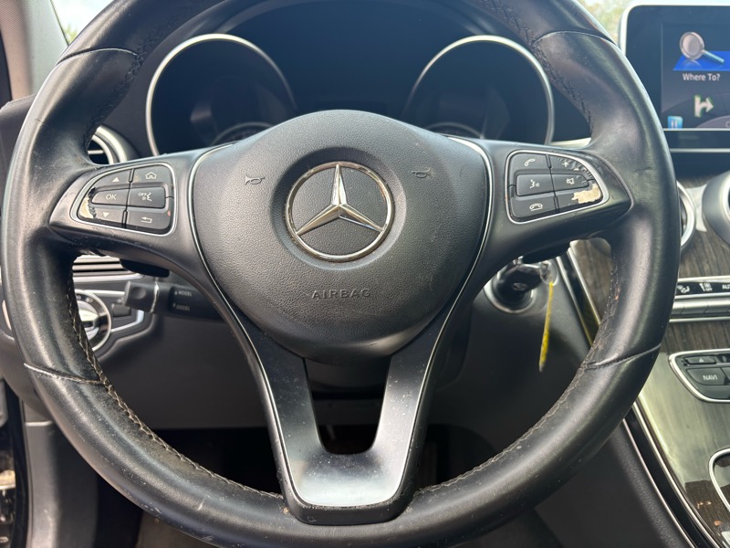 Mercedes-Benz C-Class C300 4MATIC Sedan 2015