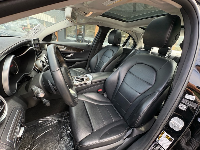 Mercedes-Benz C-Class C300 4MATIC Sedan 2015