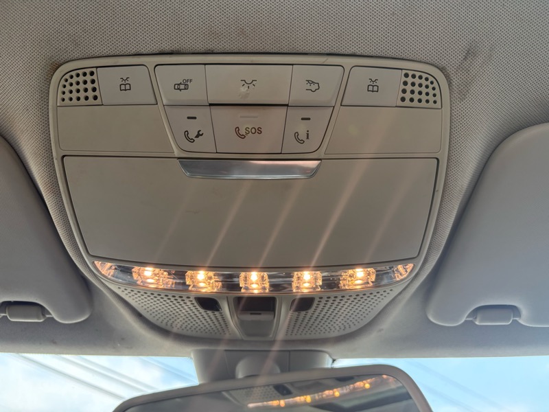 Mercedes-Benz C-Class C300 4MATIC Sedan 2015