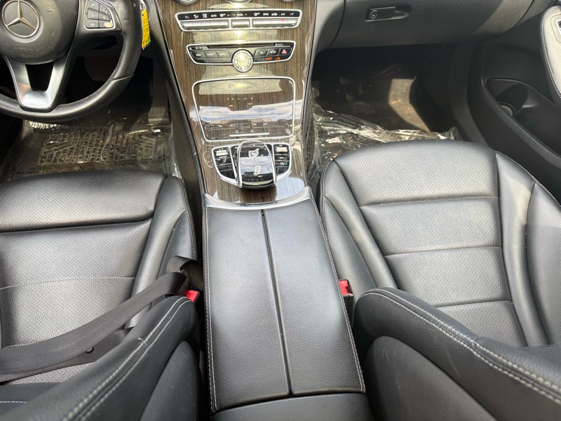 Mercedes-Benz C-Class C300 4MATIC Sedan 2015