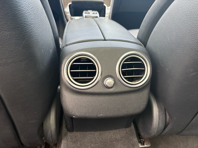 Mercedes-Benz C-Class C300 4MATIC Sedan 2015