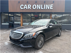 2015 Mercedes-Benz C-Class 