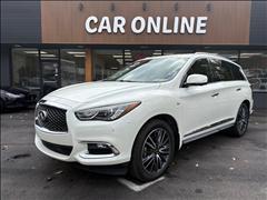 2018 Infiniti QX60 