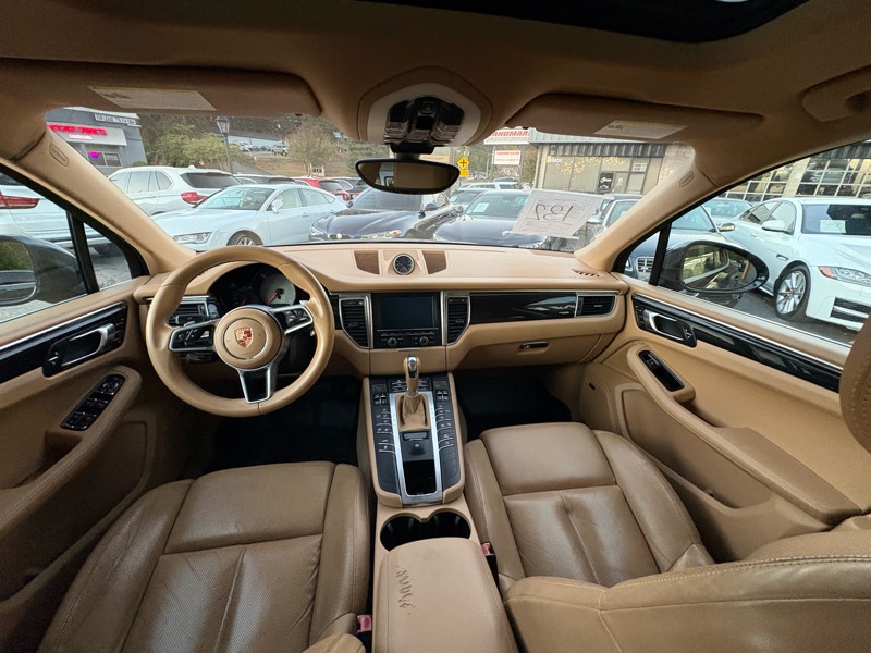 Porsche Macan S 2015