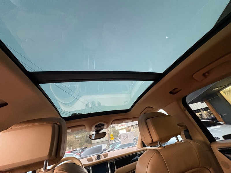 Porsche Macan S 2015